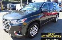 2019 Chevrolet Traverse LT Leather