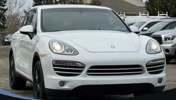 2014 Porsche Cayenne Base