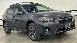 2020 Subaru Crosstrek Premium