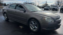 2010 Chevrolet Malibu LT
