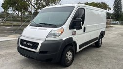 2019 Ram ProMaster 1500 136 WB