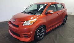 2008 Scion xD Base