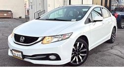 2015 Honda Civic EX-L