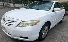 2007 Toyota Camry CE 5-Spd AT