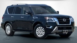 2022 Nissan Armada SV
