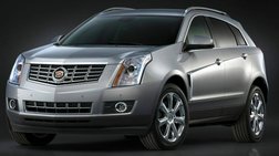 2016 Cadillac SRX Premium Collection
