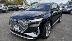 2025 Audi Q4 e-tron quattro Premium Plus 55