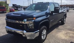 2022 Chevrolet Silverado 2500HD LT