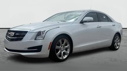 2015 Cadillac ATS 2.0T Luxury