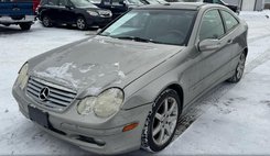 2003 Mercedes-Benz C-Class C 230 Kompressor