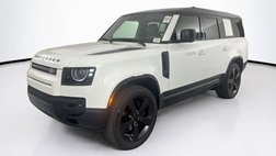 2026 Land Rover Defender 130 P400 X-Dynamic SE