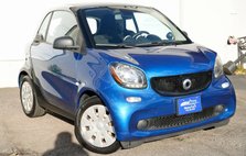 2016 Smart Fortwo passion