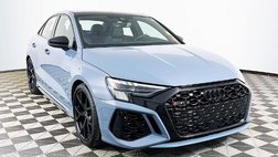 2024 Audi RS 3 2.5T quattro