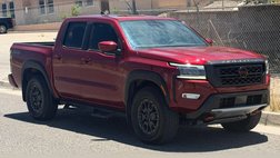 2024 Nissan Frontier PRO-4X