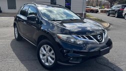 2011 Nissan Murano SL