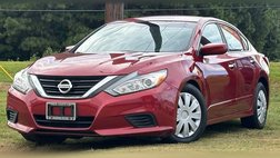 2017 Nissan Altima 2.5 S