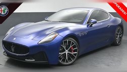2024 Maserati GranTurismo Modena