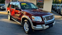 2010 Ford Explorer Eddie Bauer