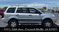 2005 Honda Pilot LX