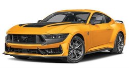 2026 Ford Mustang Dark Horse