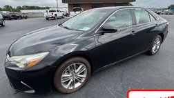 2015 Toyota Camry SE