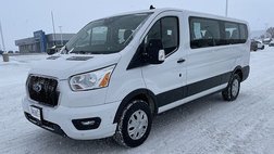 2022 Ford Transit XL