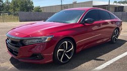 2021 Honda Accord Sport Special Edition