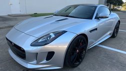 2016 Jaguar F-TYPE S