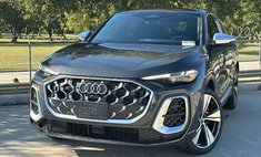 2025 Audi SQ5 Sportback quattro Premium Plus TFSI