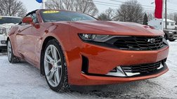 2023 Chevrolet Camaro LT