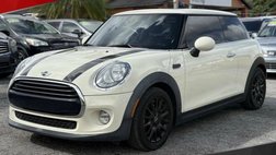 2018 MINI Hardtop Cooper
