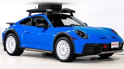 2023 Porsche 911 Dakar