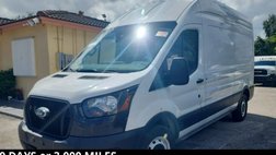 2021 Ford Transit 250