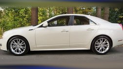 2012 Cadillac CTS 3.6L Performance