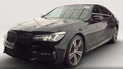 2019 BMW 7 Series 740i