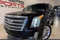 2019 Cadillac Escalade Platinum