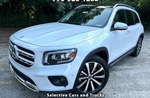 2021 Mercedes-Benz GLB GLB 250