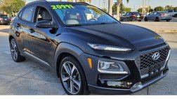 2021 Hyundai Kona Limited