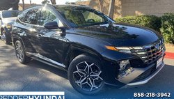 2024 Hyundai Tucson Hybrid N Line