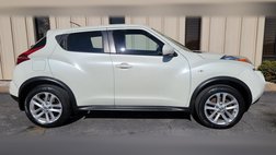 2012 Nissan JUKE SL