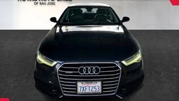 2017 Audi A6 3.0T quattro Prestige