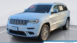 2018 Jeep Grand Cherokee Summit