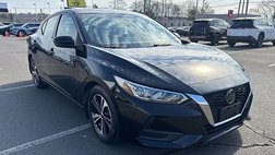 2020 Nissan Sentra SV
