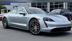 2020 Porsche Taycan 4S