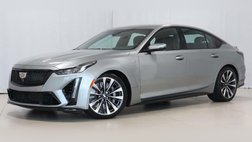 2024 Cadillac CT5-V Blackwing