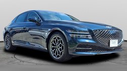 2022 Genesis G80 2.5T