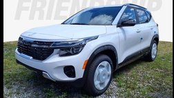 2026 Kia Seltos SX