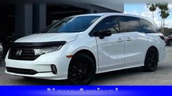 2024 Honda Odyssey Sport