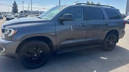 2022 Toyota Sequoia TRD Sport