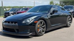 2010 Nissan GT-R Premium